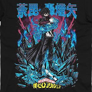 Футболка Аниме Моя геройская академия My Hero Academia TH246 L synthetic.ua - Фото 1