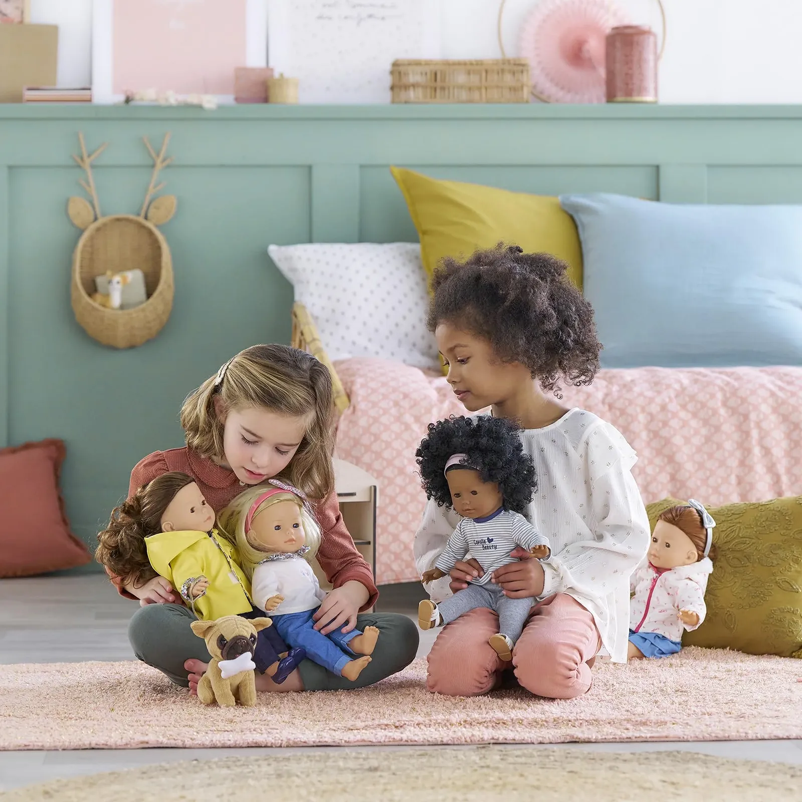 Комлект одягу Corolle Chic для всіх Ma Dressing 36 см 4 частини, фото №5 Комлект одягу Corolle Chic для всіх Ma Dressing 36 см 4 частини, фото №5