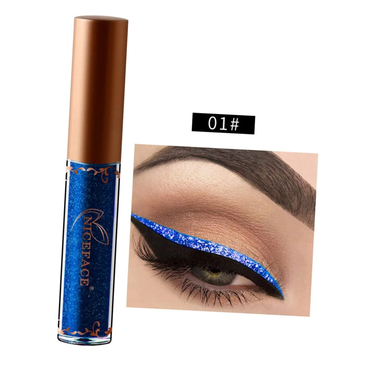 Глиттерные Тени для век, фото №4 Глиттерные Тени для век, фото №4