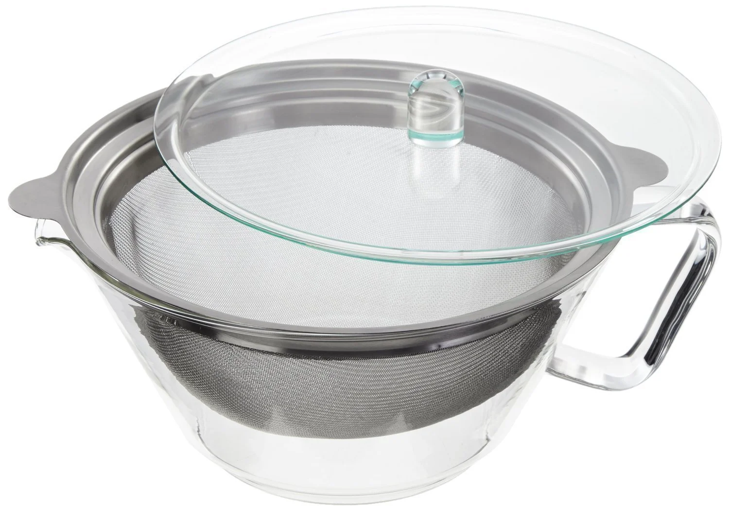 Чайник-заварник Trendglas Jena Globe Empirical Design 1.3 літра, фото №2