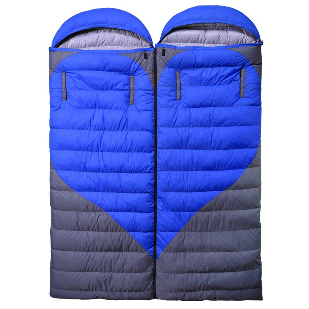 Спальний мішок MYVVKIA біла гусяча пухова 1500 наповнення ультралегкий, водонепроникний конвертний дизайн, фото №6 Спальний мішок MYVVKIA біла гусяча пухова 1500 наповнення ультралегкий, водонепроникний конвертний дизайн, фото №6