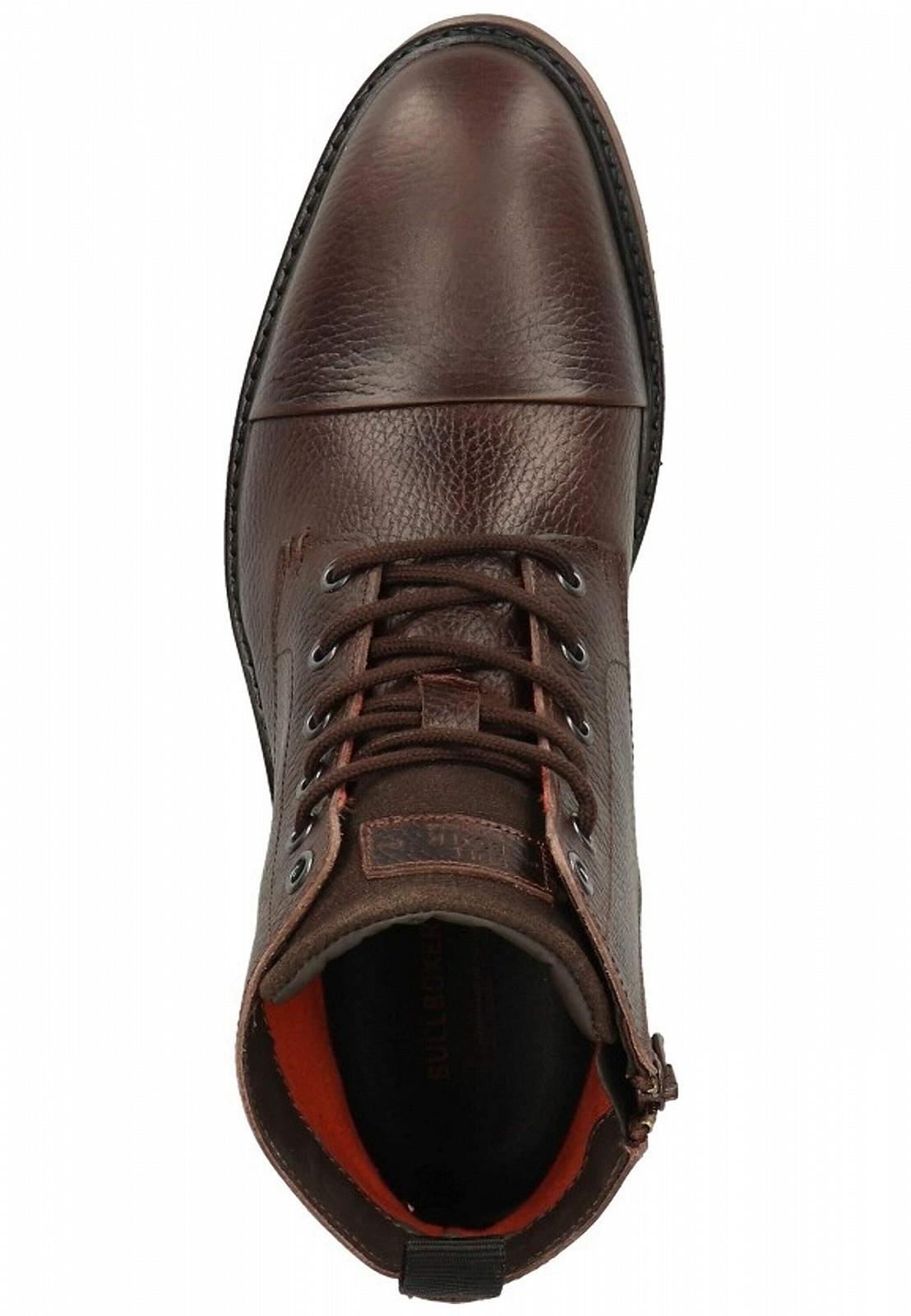 Оксфорды BULLBOXER 681k20114gccdbsu Мужские, фото №6