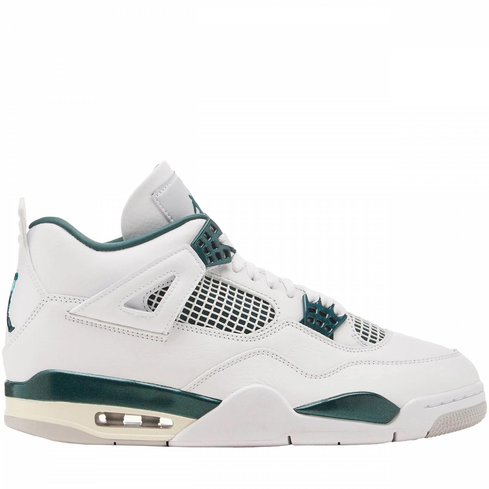 Кросівки чоловічі Nike Air Jordan 4, фото №2