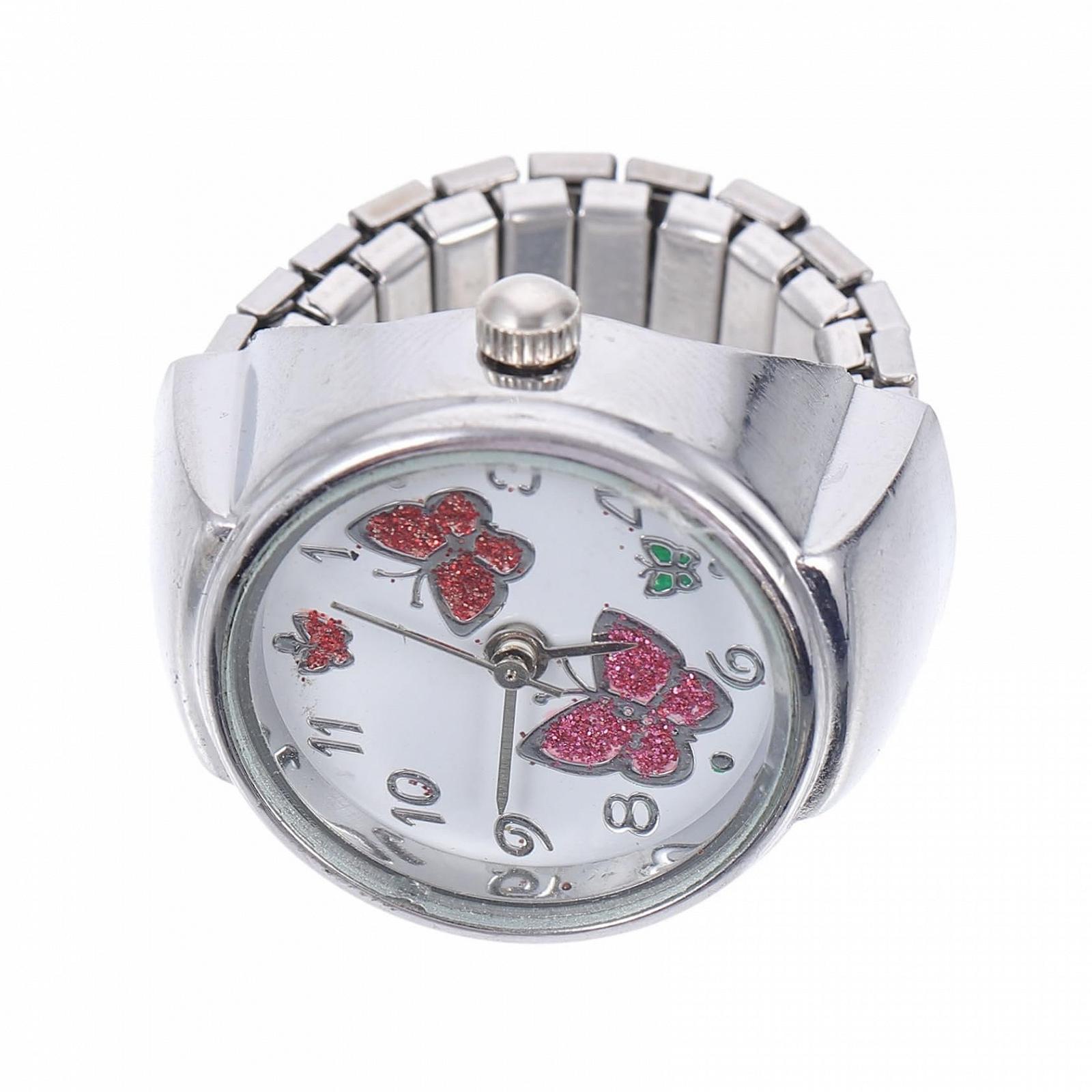 Кольцо-часы VALICLUD, 2 шт., фото №1