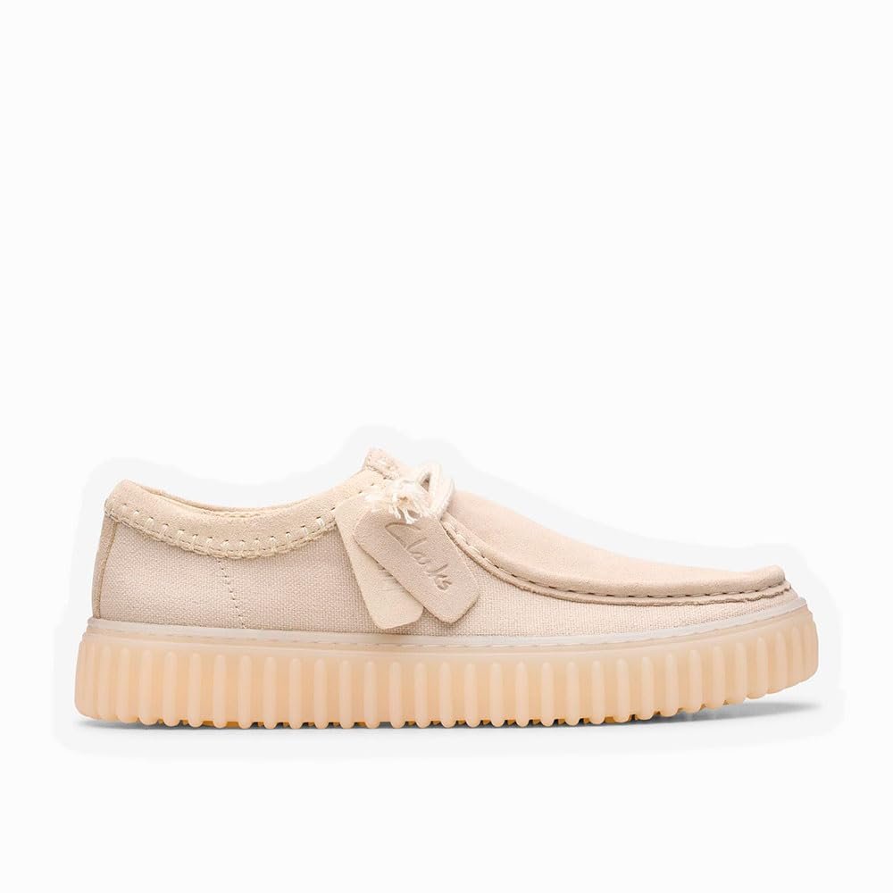 Ботинки Oxford Unisex Clarks Torhill Lo, фото №4