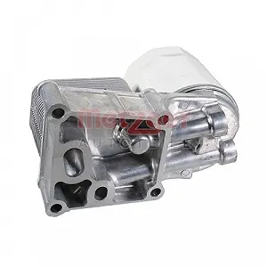 Корпус масляного фильтра METZGER 2370114 для FORD synthetic.ua - Фото 1
