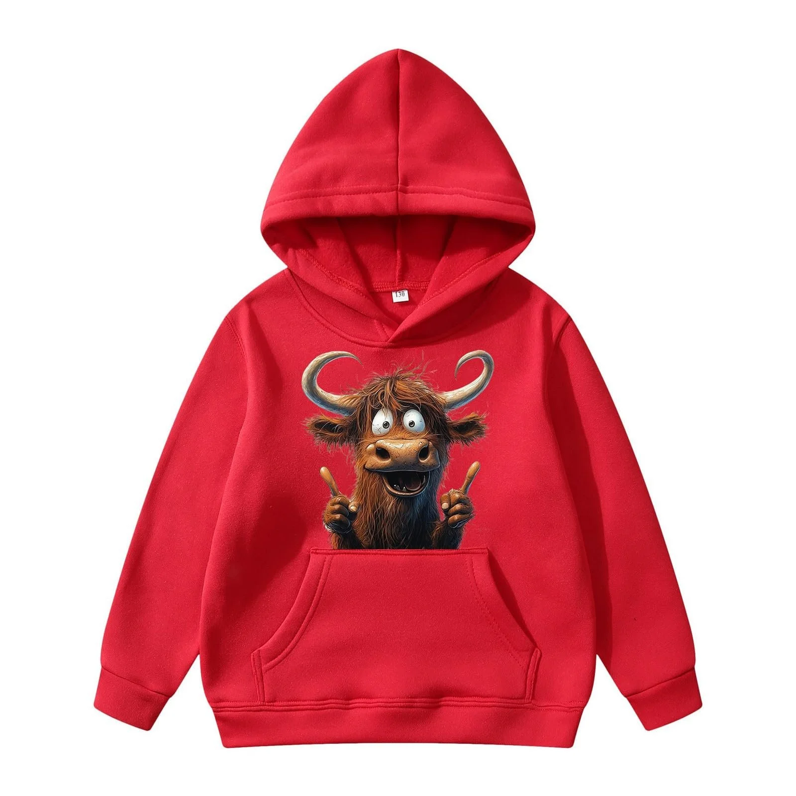 Худі Pray Cow Modischer, фото №1