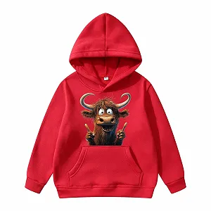 Худі Pray Cow Modischer - Фото 1