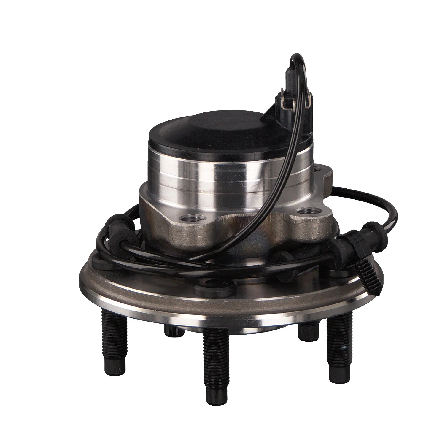 FEBI BILSTEIN Комплект подшипника ступицы 174624 для JAGUAR, передняя ось слева, фото №1 FEBI BILSTEIN Комплект подшипника ступицы 174624 для JAGUAR, передняя ось слева, фото №1