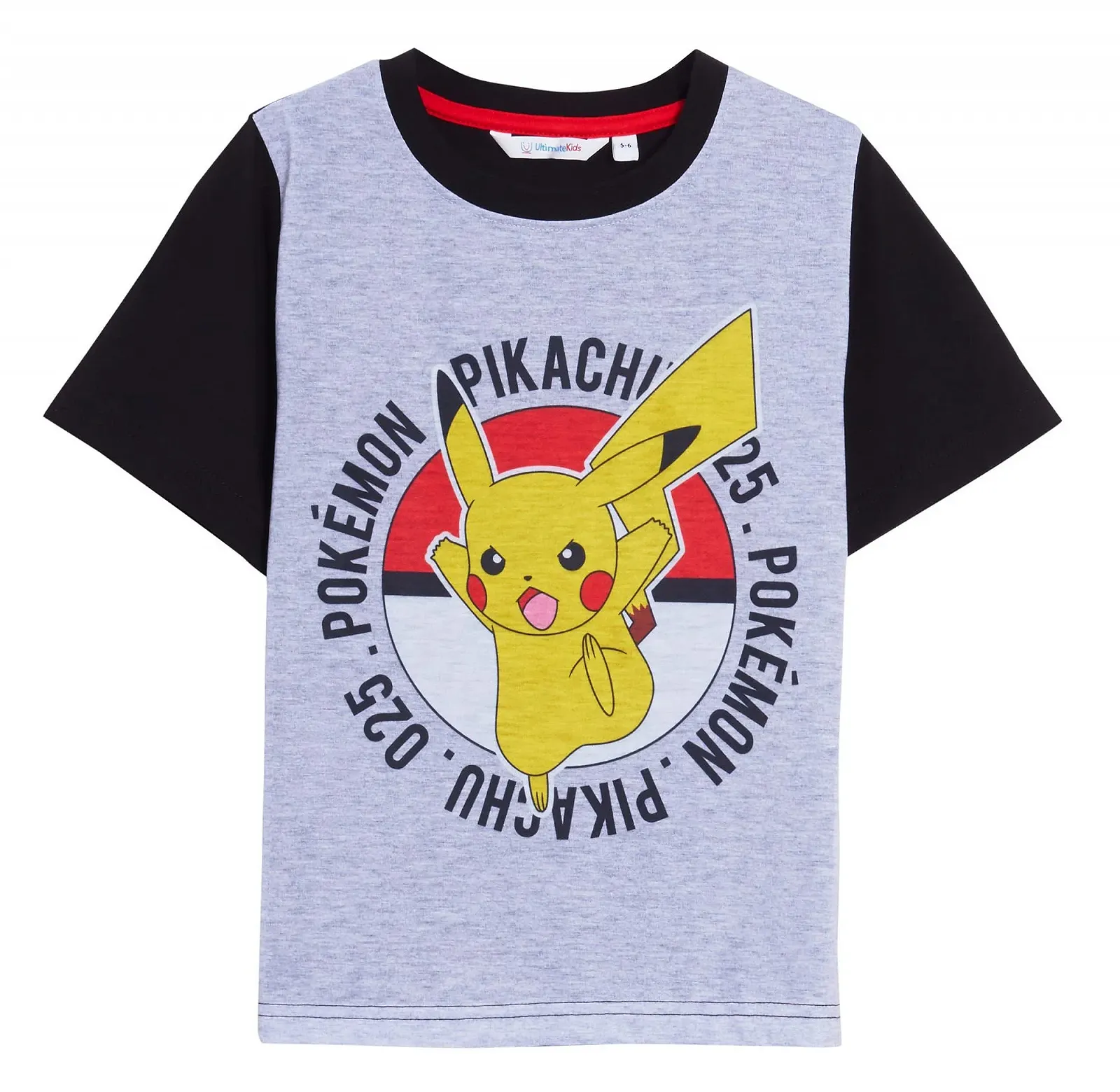 Піжама Дитяча Pokemon Pikachu, фото №2 Піжама Дитяча Pokemon Pikachu, фото №2