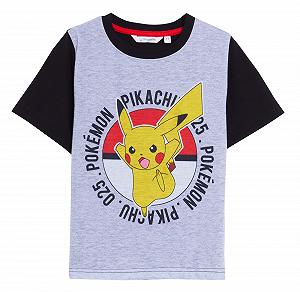 Піжама Дитяча Pokemon Pikachu synthetic.ua - Фото 1