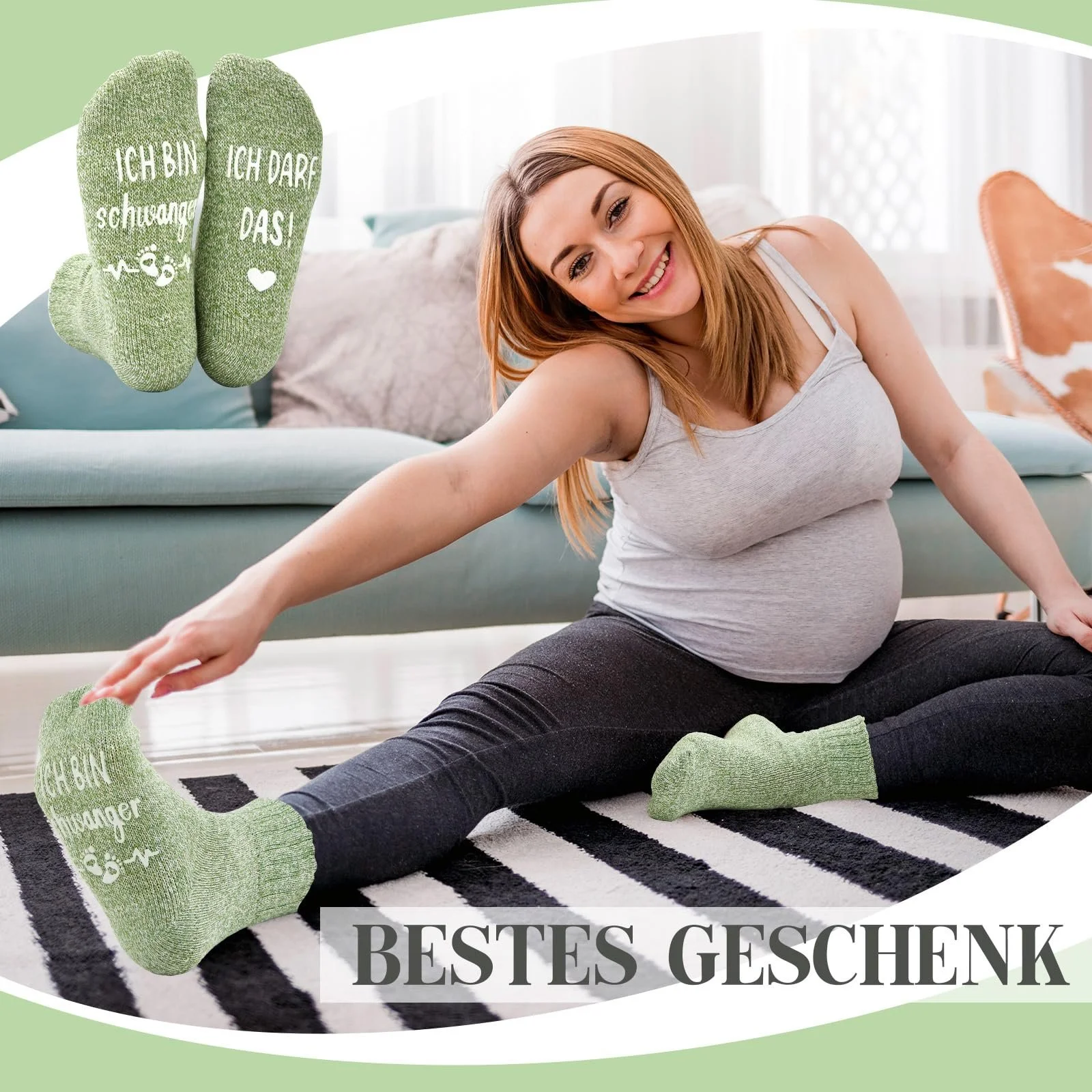 Шкарпетки Jadive жіночі, фото №4