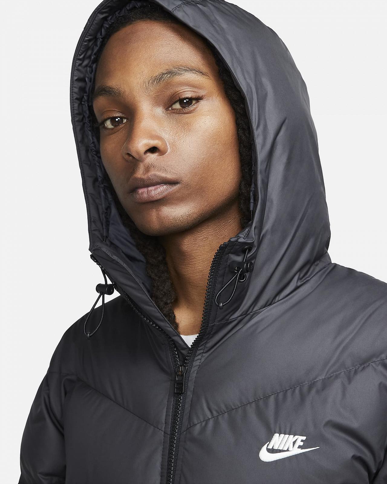 Куртка Nike NK SF WR PL-FLD HD PARKA L, фото №3