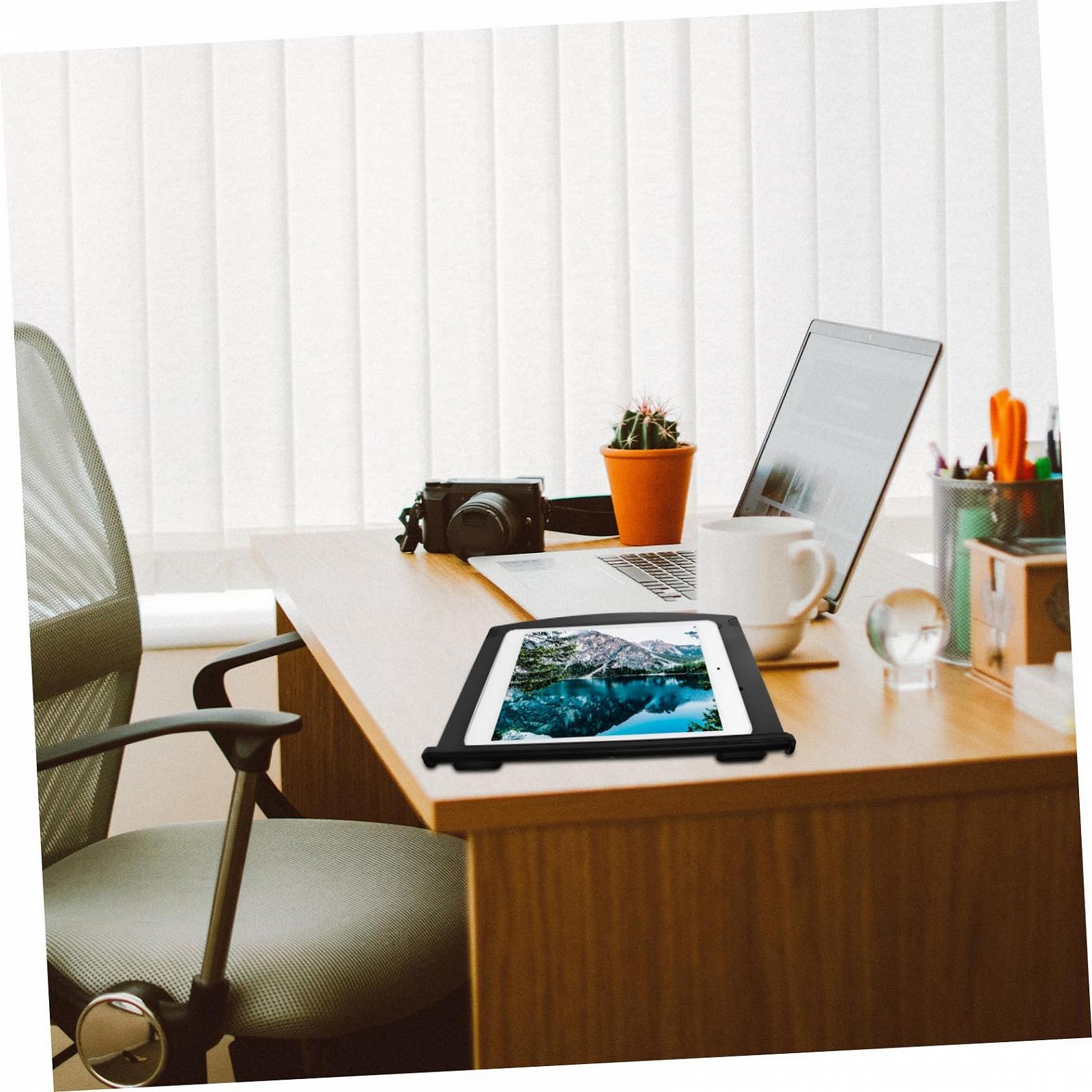 Регульована Підставка для Ноутбука з Функцією Охолодження, Нековзкий, фото №5 Регульована Підставка для Ноутбука з Функцією Охолодження, Нековзкий, фото №5