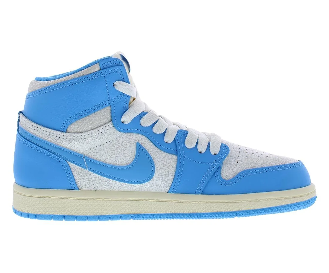 Дитячі Air Jordan 1 Retro-High OG 'UNC Reimagined' (PS), фото №2