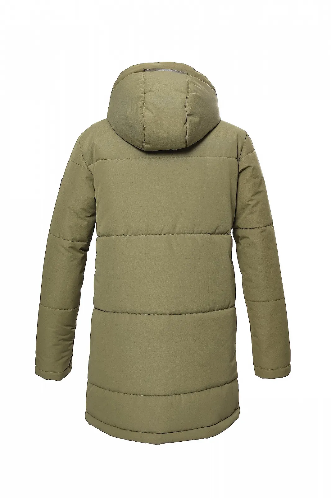 Куртка стеганная с капюшоном Killtec Kow 135 Bys Qltd Prk для мальчиков, водоотталкивающая, фото №2 Куртка стеганная с капюшоном Killtec Kow 135 Bys Qltd Prk для мальчиков, водоотталкивающая, фото №2