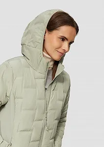 Пальто s.Oliver стьобане synthetic.ua - Фото 1