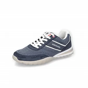 Кросівки Dockers by Gerli Низькі чоловічі Змінна устілка - Фото 1