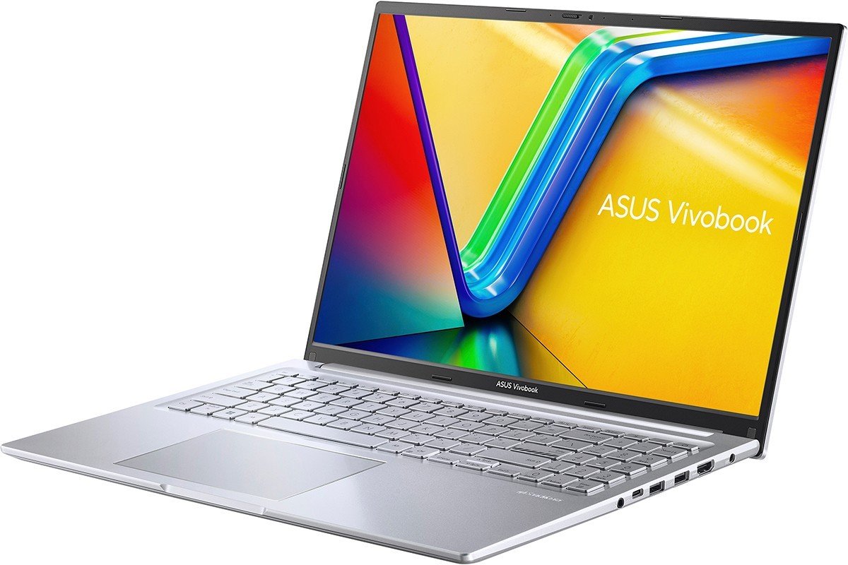Ноутбук 16" Asus Vivobook 16 (F1605VA-MB1882) Intel Core i7-13620H RAM 32GB SSD 1TB Windows 11 Алюмінієвий корпус UKR, фото №4