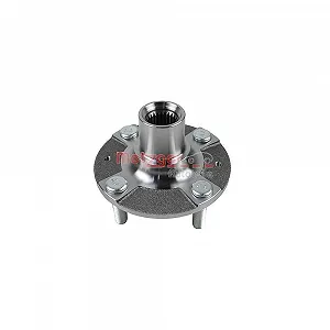 Маточина колеса METZGER N 1070 GREENPARTS для HYUNDAI KIA, передній міст зліва - Фото 1