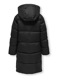 Пуховик KIDS ONLY Kogirene Otw Noos для девочек (1 шт.) synthetic.ua - Фото 1