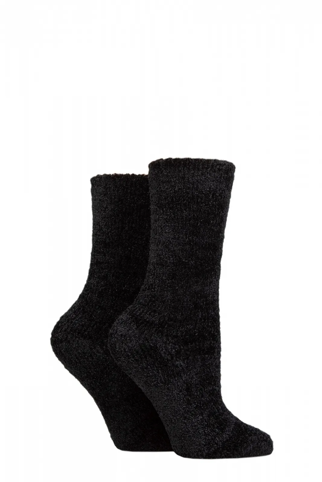 Шкарпетки для чобіт жіночі SockShop Chenille, 2 пари, фото №1