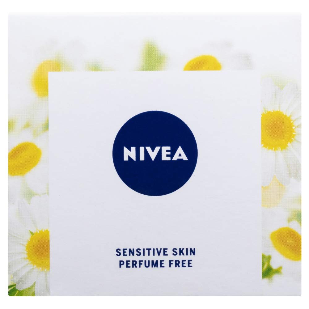 Денний крем NIVEA Naturally Good Radiance для чутливої шкіри з екстрактом органічної ромашки 50 мл, фото №8