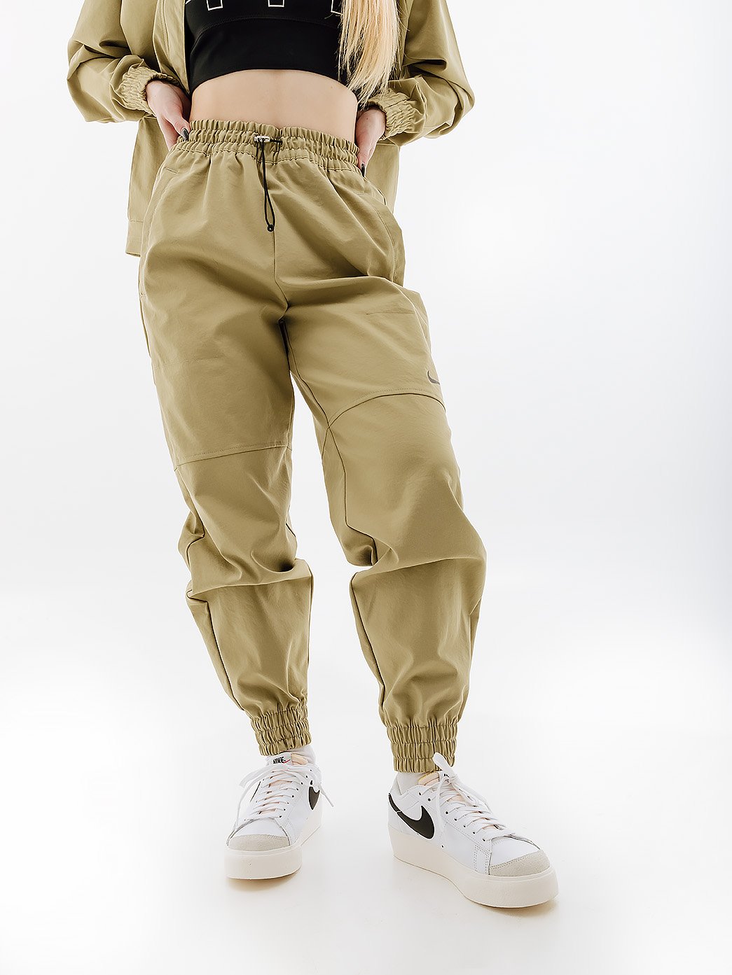 Штани Nike W NSW SWSH PANT WVN M, фото №1