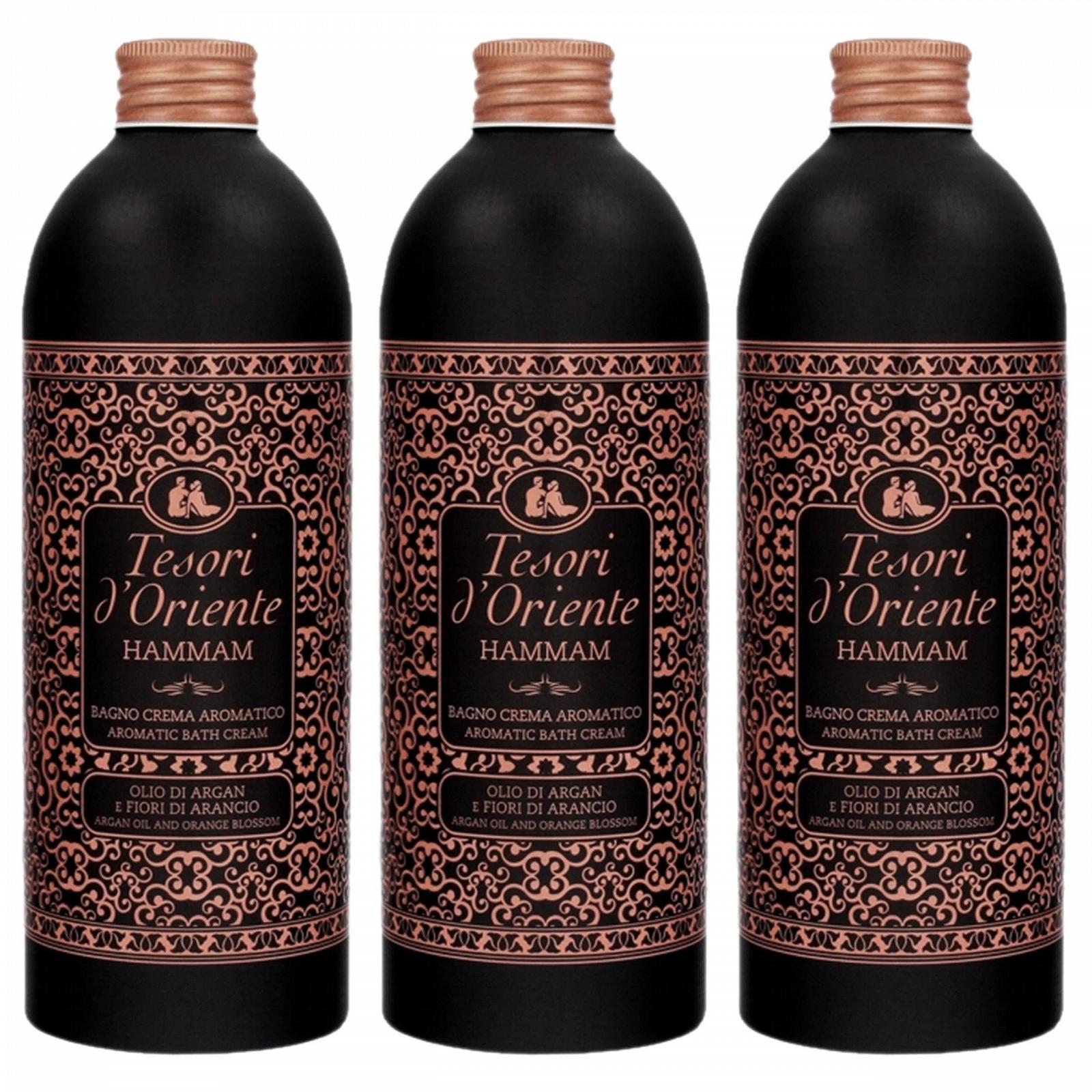 Гель для душу Tesori d'Oriente Hammam 500 мл х3, фото №1