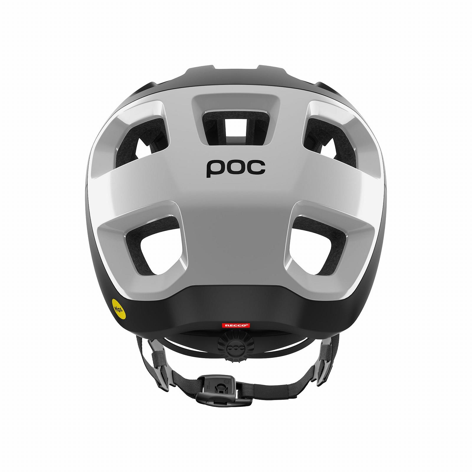 Велосипедный шлем POC Cularis, для горных велосипедов, с защитой MIPS, фото №4