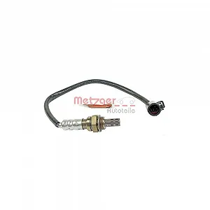 Лямбда-зонд METZGER 0893537 лівий - Фото 1