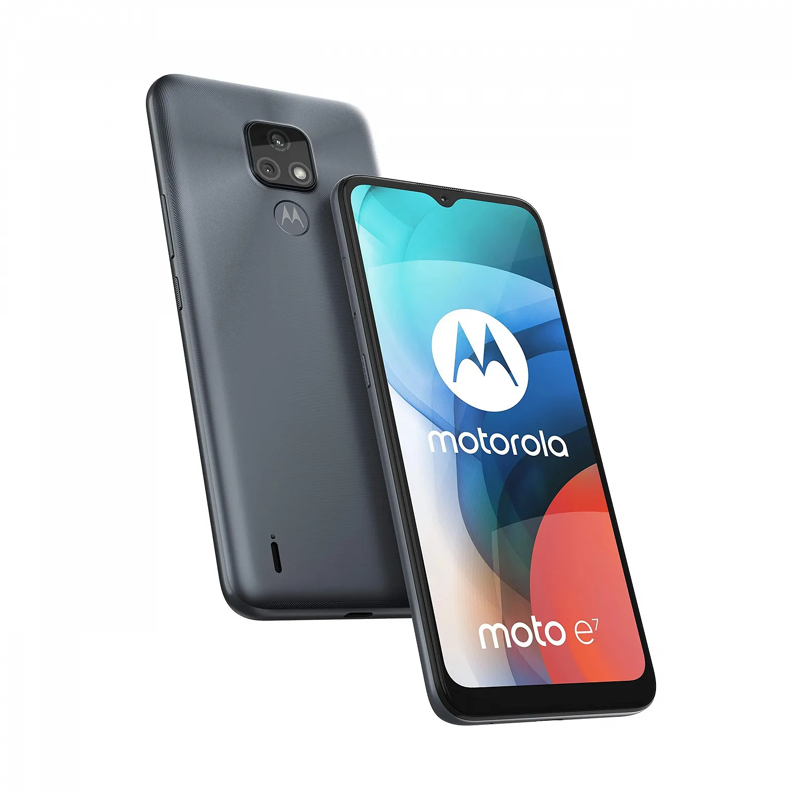 Мобильный телефон Motorola Moto E7 32GB Android 10 Mineral Grey, фото №5