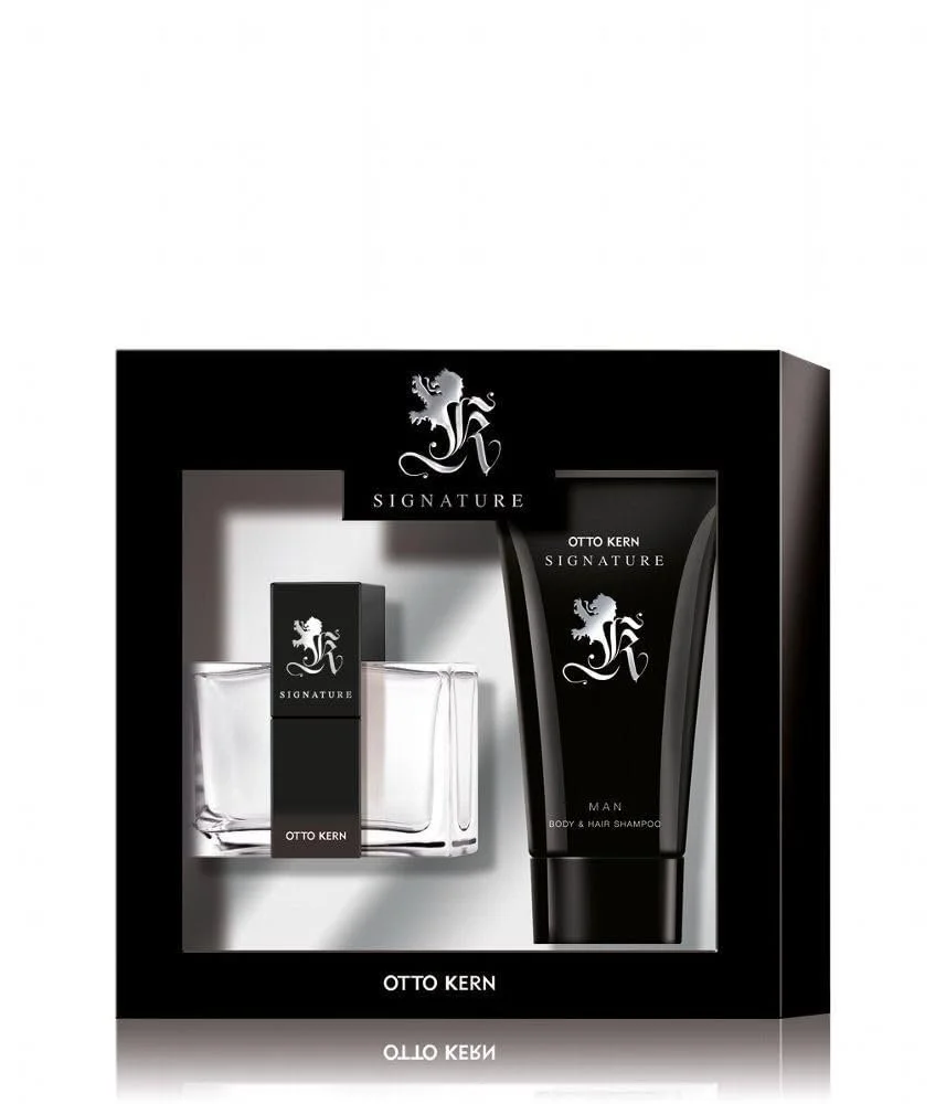 Набір OTTO KERN Signature Man / Декоративна косметика / 2 шт, фото №1