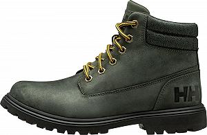 Мужские Ботинки Helly Hansen Fremont Водонепроницаемые Кожаные - Фото 1
