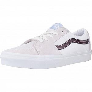 Кеды Vans SK8-LOW Beige - Фото 1