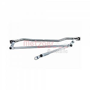 Рычаги стеклоочистителя METZGER 2191061 GREENPARTS для VOLVO, спереди - Фото 1