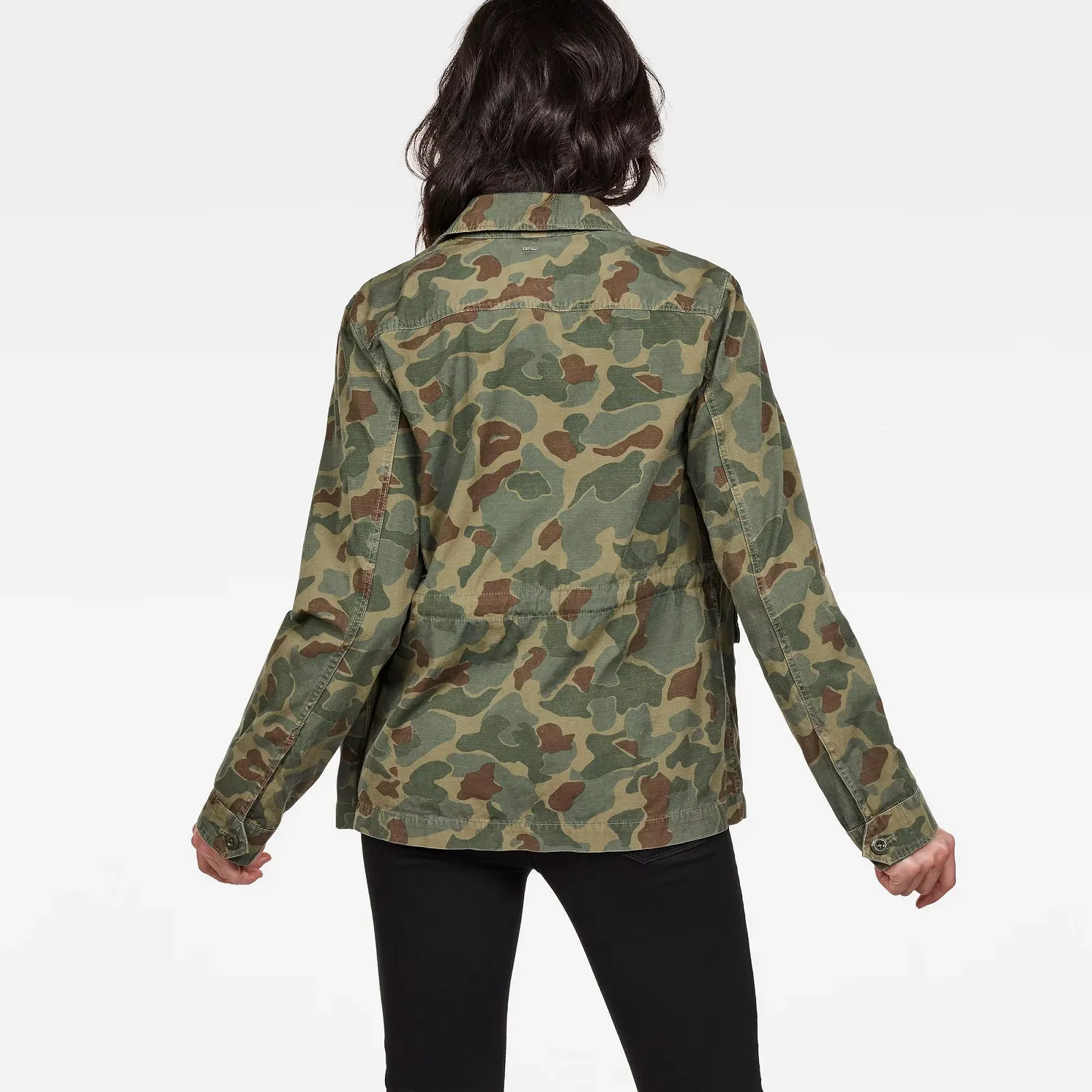 Жіноча куртка G-Star RAW Rovic Field Overshirt - S 1, фото №3