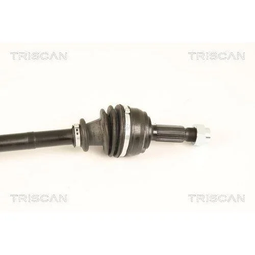 Привідний вал TRISCAN 8540 28654 передня вісь зліва, фото №3