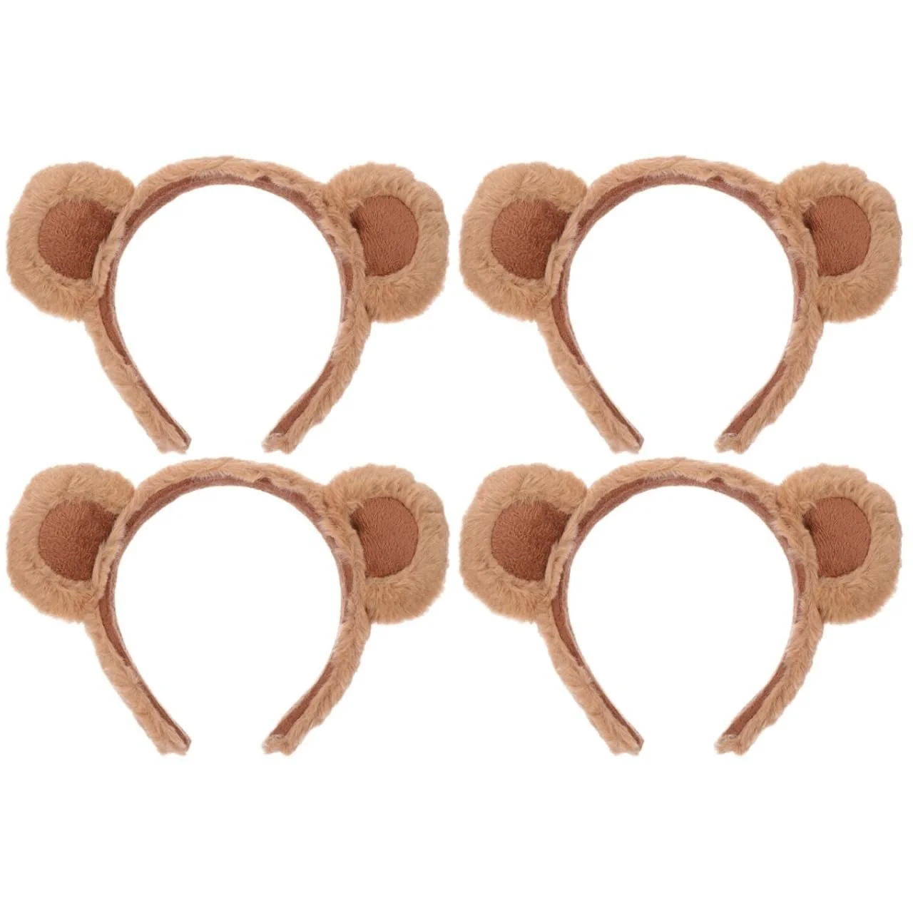 Обруч на голову Ведмежі Вушка, фото №1