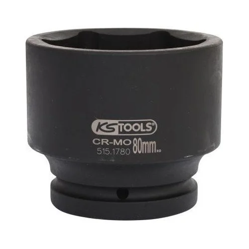 Ударна головка KS TOOLS 515.1780, фото №3