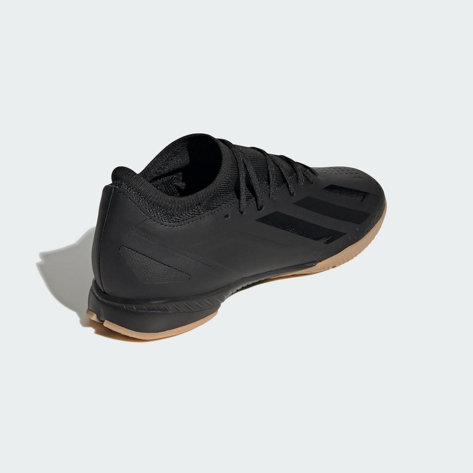 Кроссовки Adidas X Crazyfast.3 Indoor для мужчин и женщин, фото №6