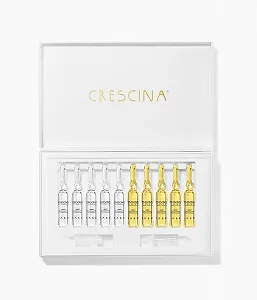 Ампулы CRESCINA HFSC TRANSDERMIC технологии для восстановления роста волос и против выпадения, 200, N 10+10 synthetic.ua - Фото 1