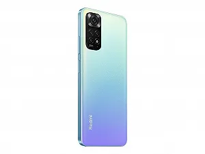 Смартфон Xiaomi Redmi Note 11 128 GB 4 GB Star Blue - Фото 1