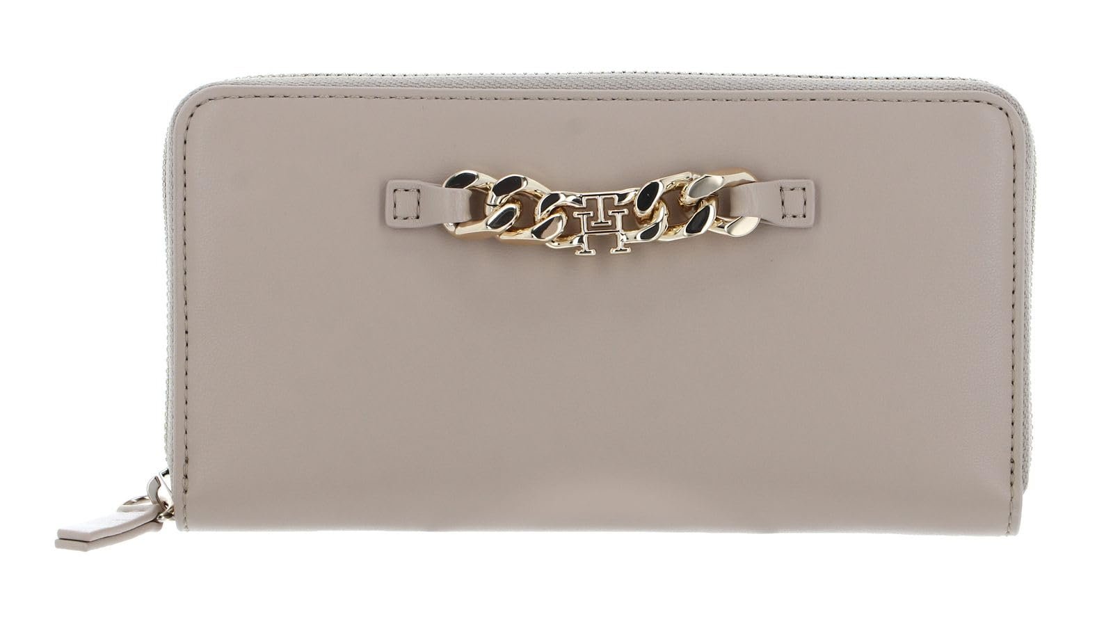 Кошелек TOMMY HILFIGER TH Luxe ZA Wallet L Merino, фото №3