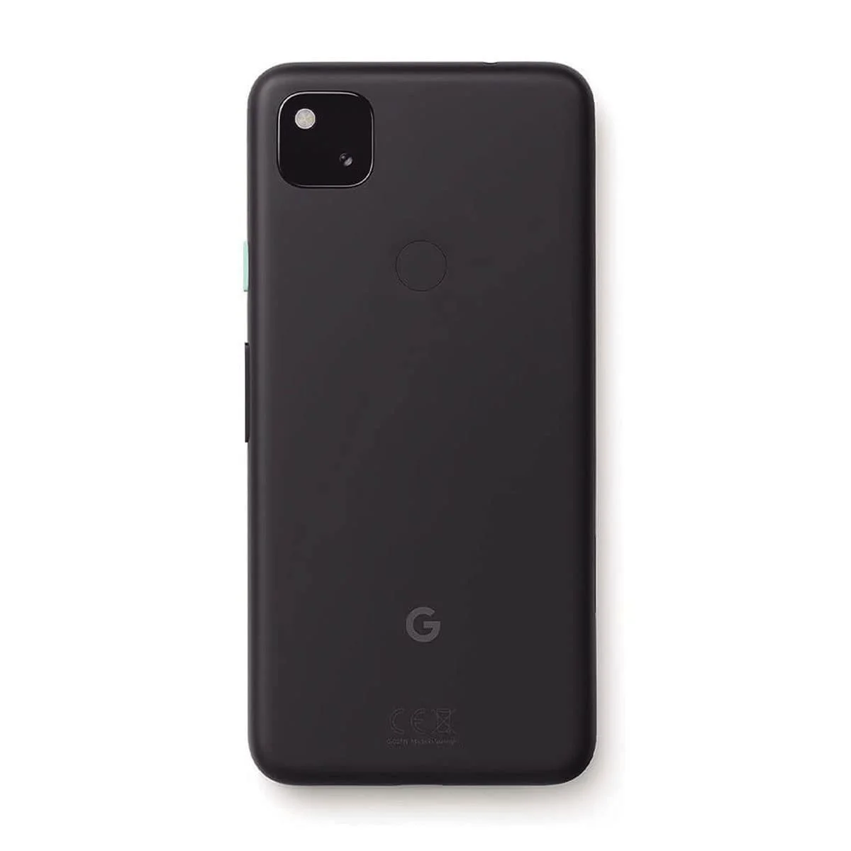 Смартфон Google Pixel 4a 128 ГБ 6 ГБ RAM Черный, фото №3