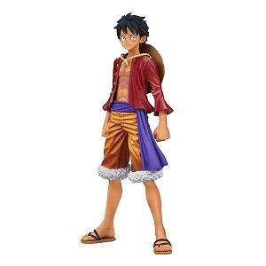 Фігурка Banpresto One Piece Dxf The Grandline Series Monkey D. Luffy Wanokuni 16 см, різнокольорова - Фото 1