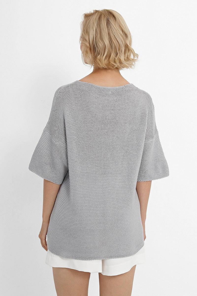 Джемпер Sewel JS435 46-48 Светло-серый JS435190000, фото №3