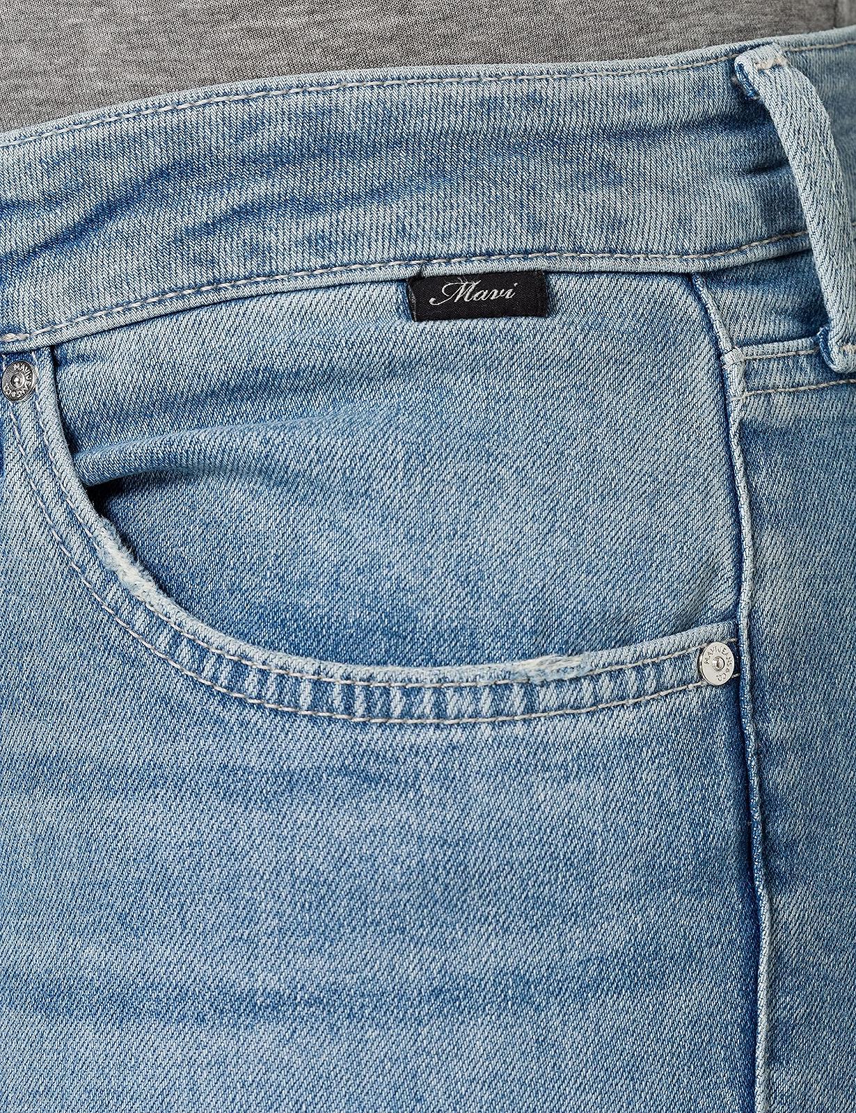 Жіночі джинсові штани MAVI ADRIANA Destroyed Denim - 29, фото №4 Жіночі джинсові штани MAVI ADRIANA Destroyed Denim - 29, фото №4