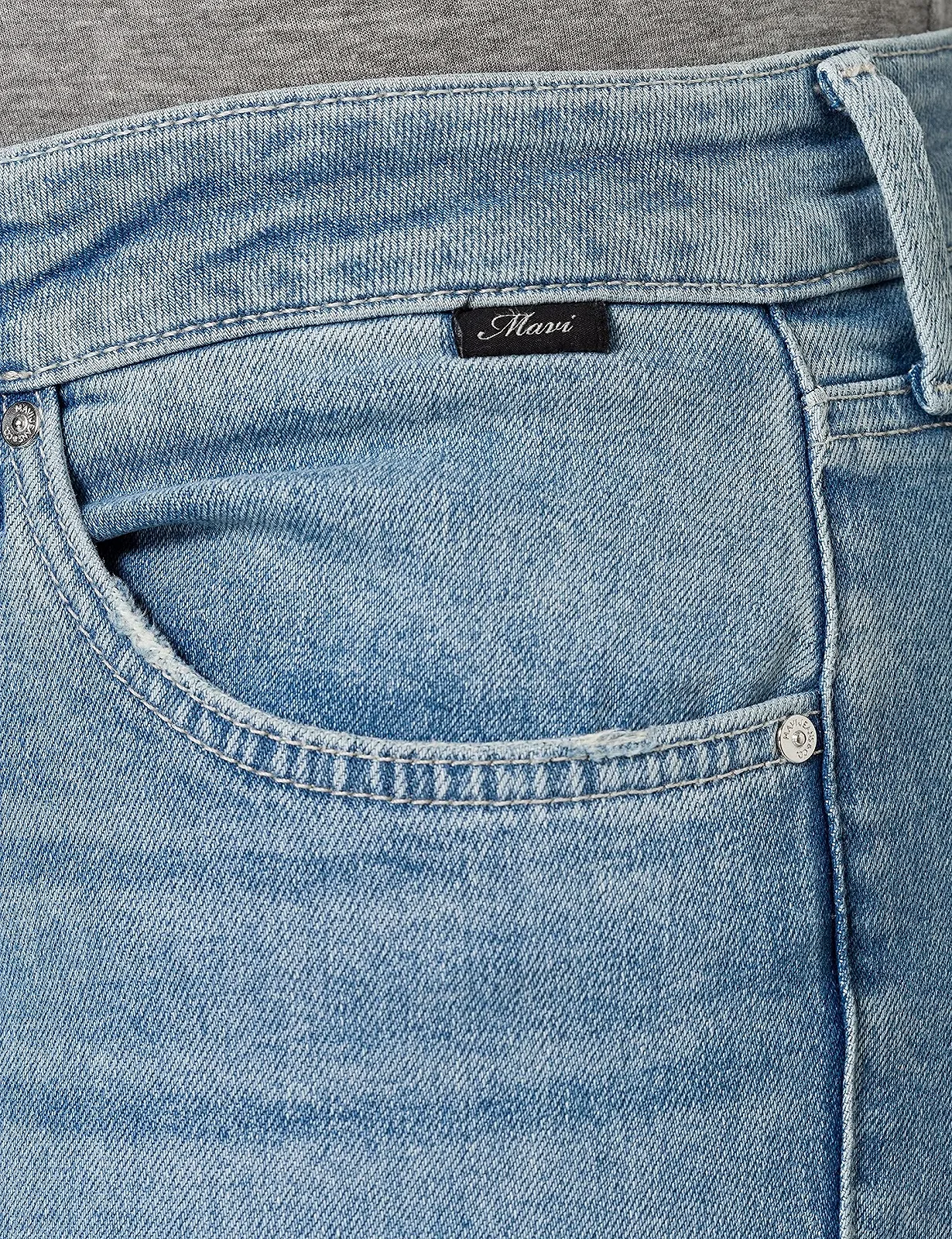 Женские джинсовые штаны MAVI ADRIANA Destroyed Denim - 26, фото №4 Женские джинсовые штаны MAVI ADRIANA Destroyed Denim - 26, фото №4