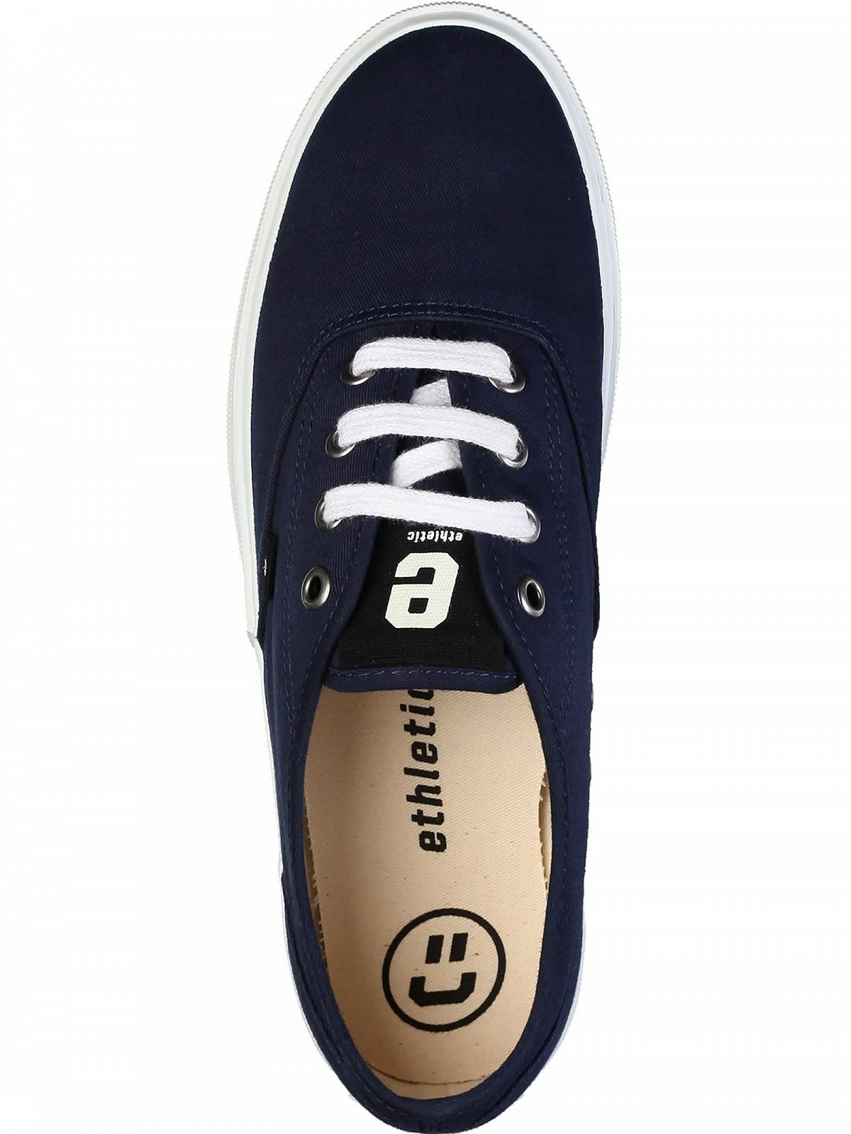 Кеди Ethletic Unisex Hi Fair Trainer White Cap Fair Vegan Sustainable, фото №6 Кеди Ethletic Unisex Hi Fair Trainer White Cap Fair Vegan Sustainable, фото №6